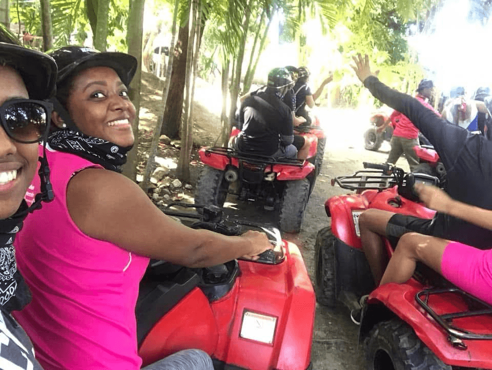 ATV adventure · Mud · freedom