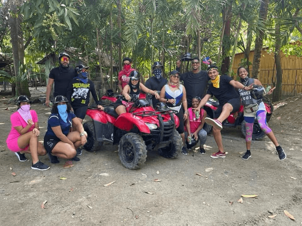 ATV adventure