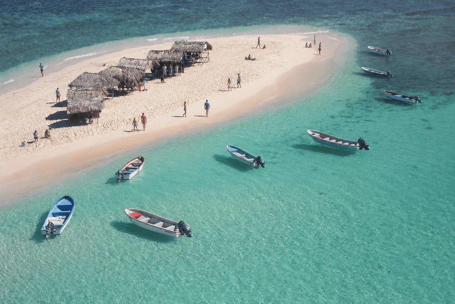 Cayo Arena · action