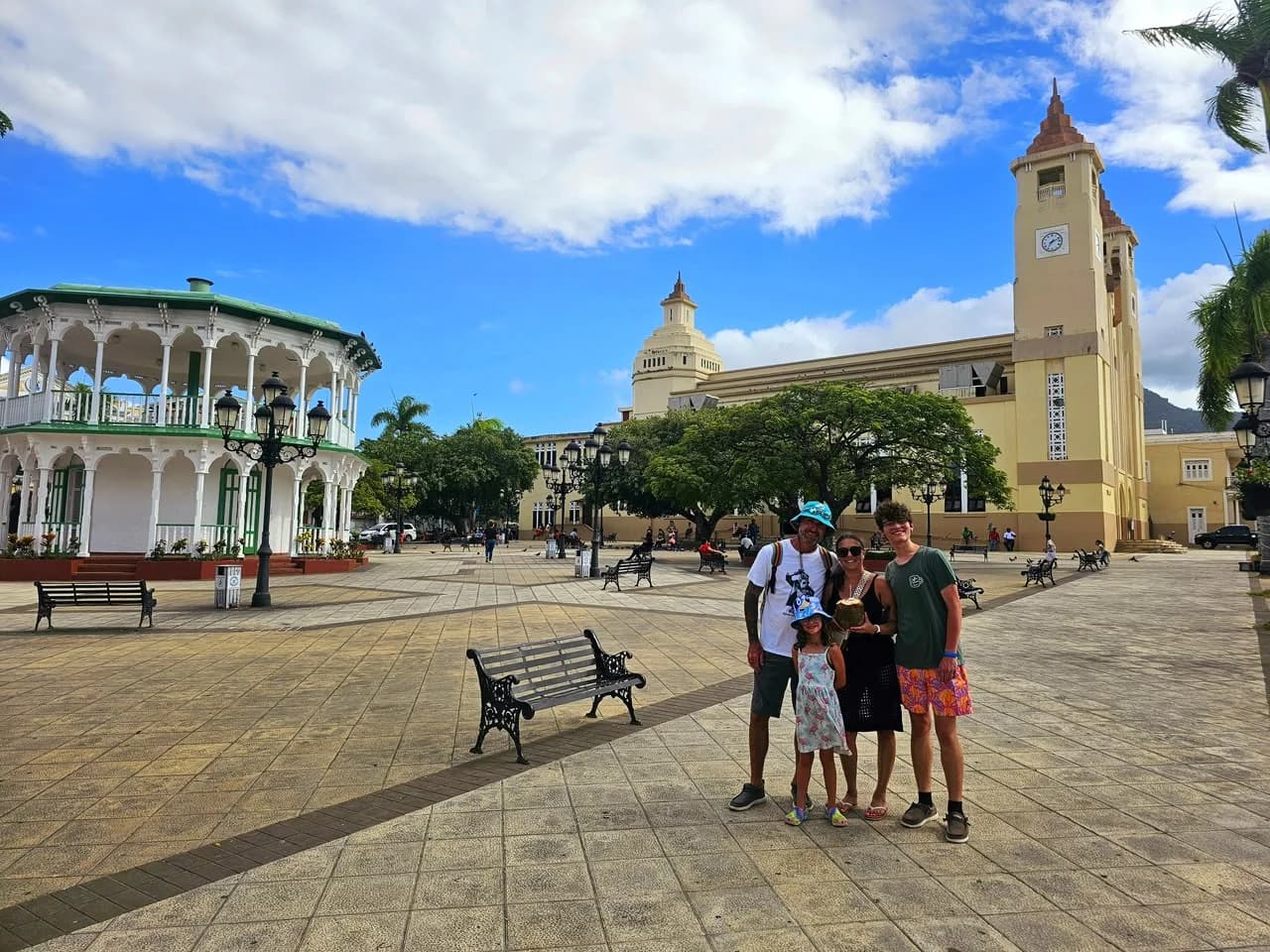 History downtown