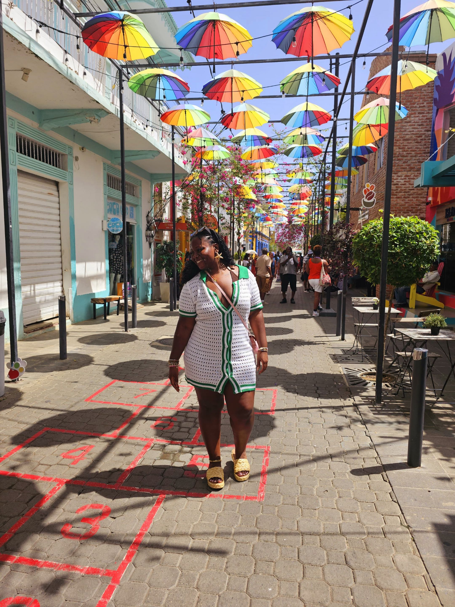 Umbrella Street